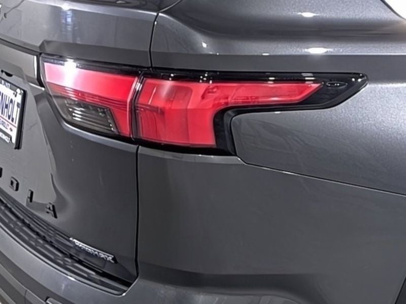 2026 Toyota Sequoia SR5