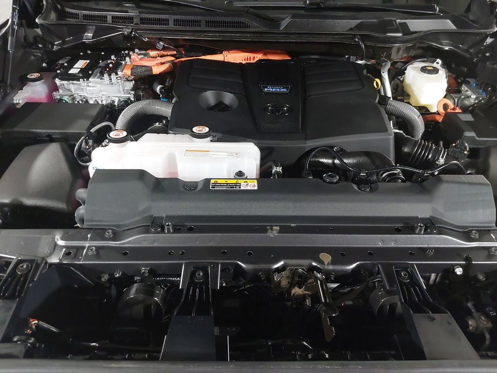 2026 Toyota Sequoia SR5