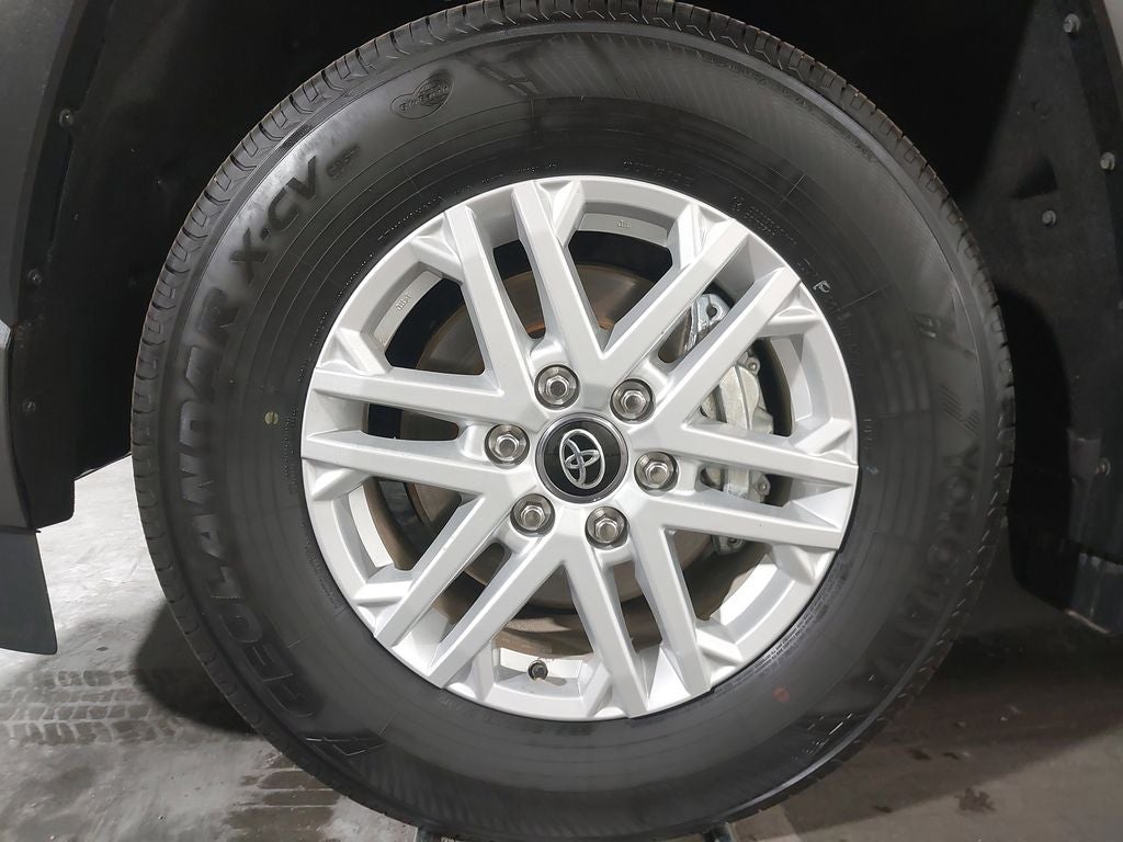 2026 Toyota Sequoia SR5
