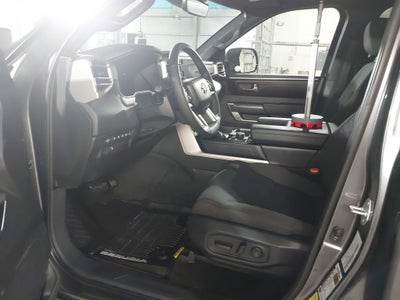 2026 Toyota Sequoia SR5