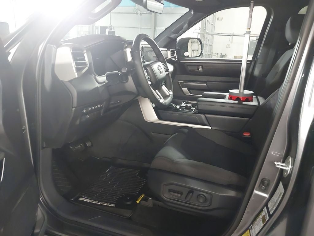 2026 Toyota Sequoia SR5