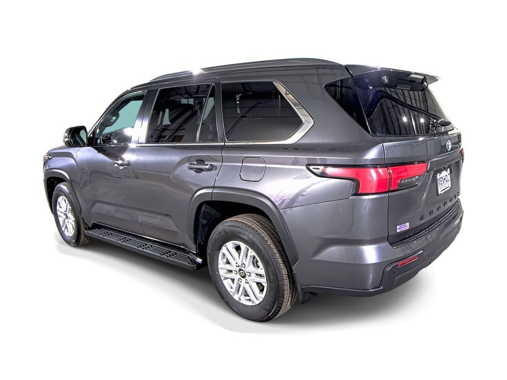 2026 Toyota Sequoia SR5