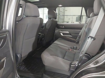 2026 Toyota Sequoia SR5