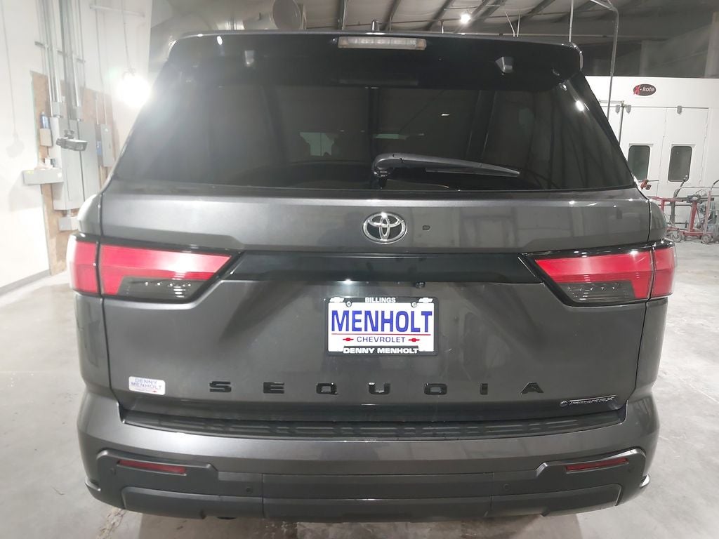 2026 Toyota Sequoia SR5