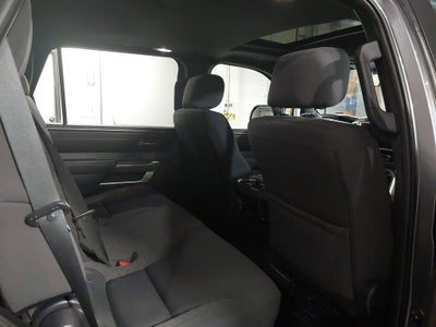 2026 Toyota Sequoia SR5