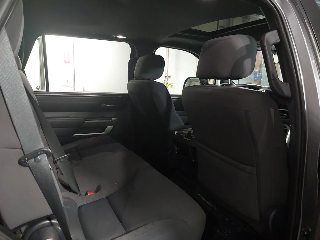 2026 Toyota Sequoia SR5