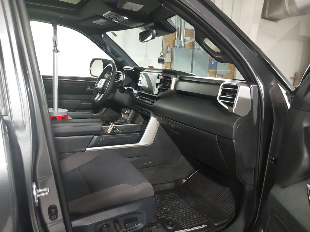 2026 Toyota Sequoia SR5
