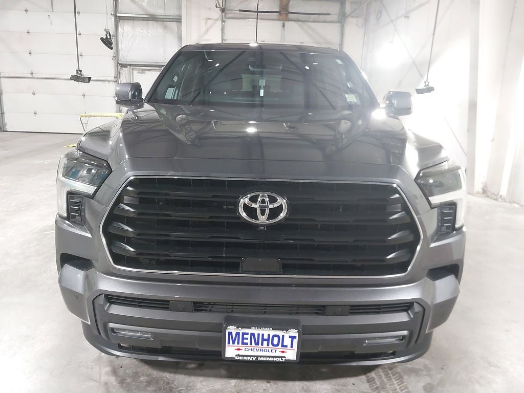 2026 Toyota Sequoia SR5