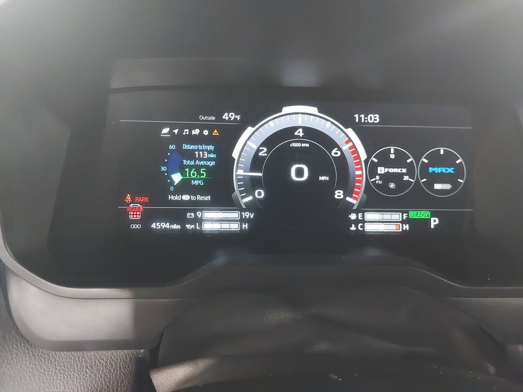 2026 Toyota Sequoia SR5