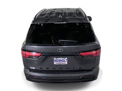 2026 Toyota Sequoia SR5