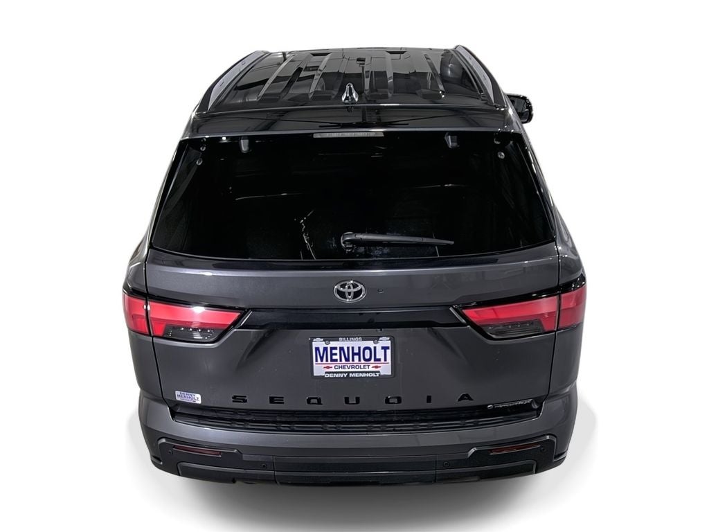 2026 Toyota Sequoia SR5