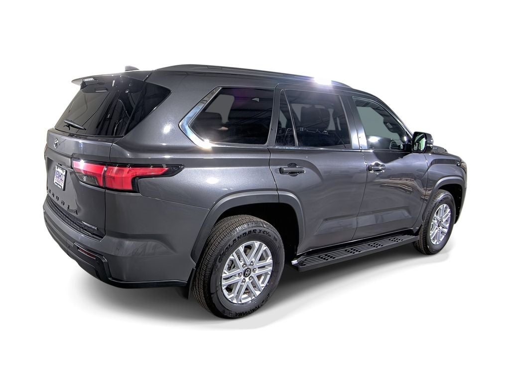 2026 Toyota Sequoia SR5