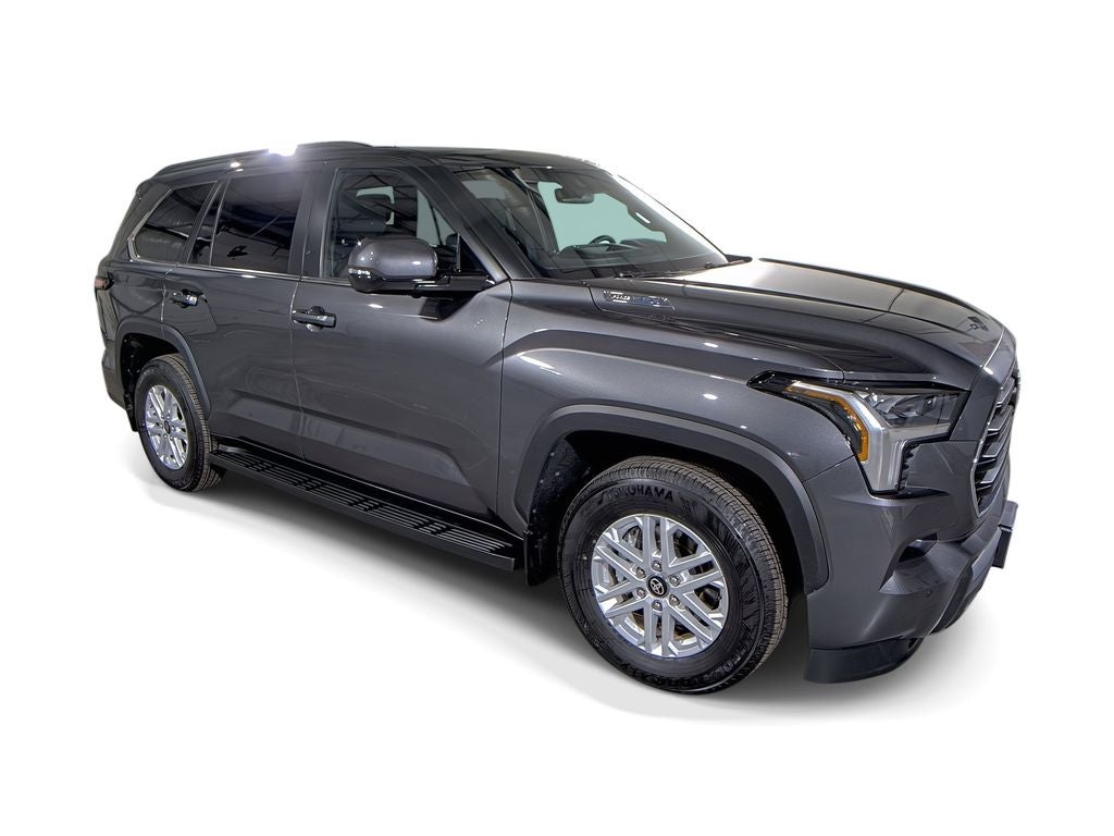 2026 Toyota Sequoia SR5