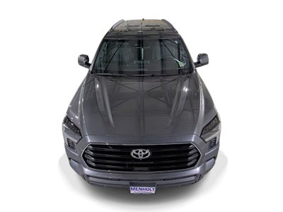 2026 Toyota Sequoia SR5
