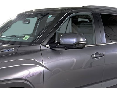 2026 Toyota Sequoia SR5