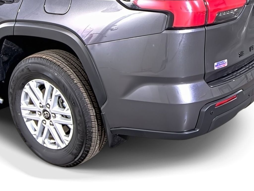 2026 Toyota Sequoia SR5