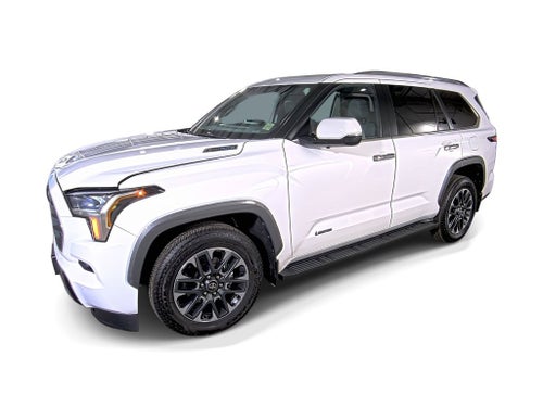 2025 Toyota Sequoia SR5
