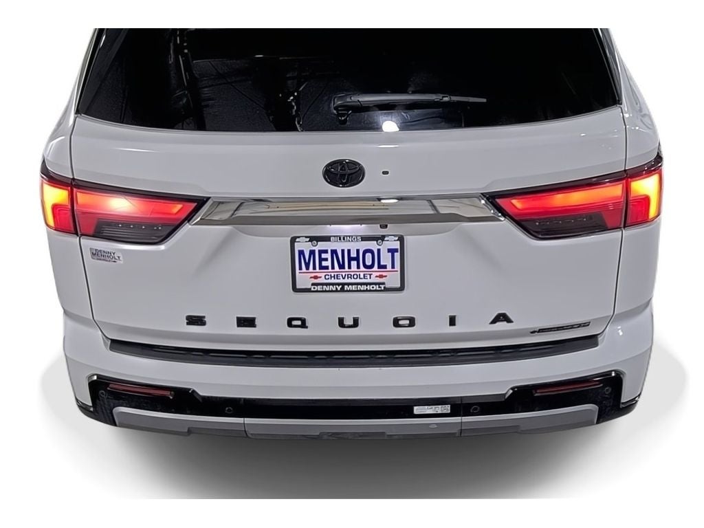 2025 Toyota Sequoia SR5