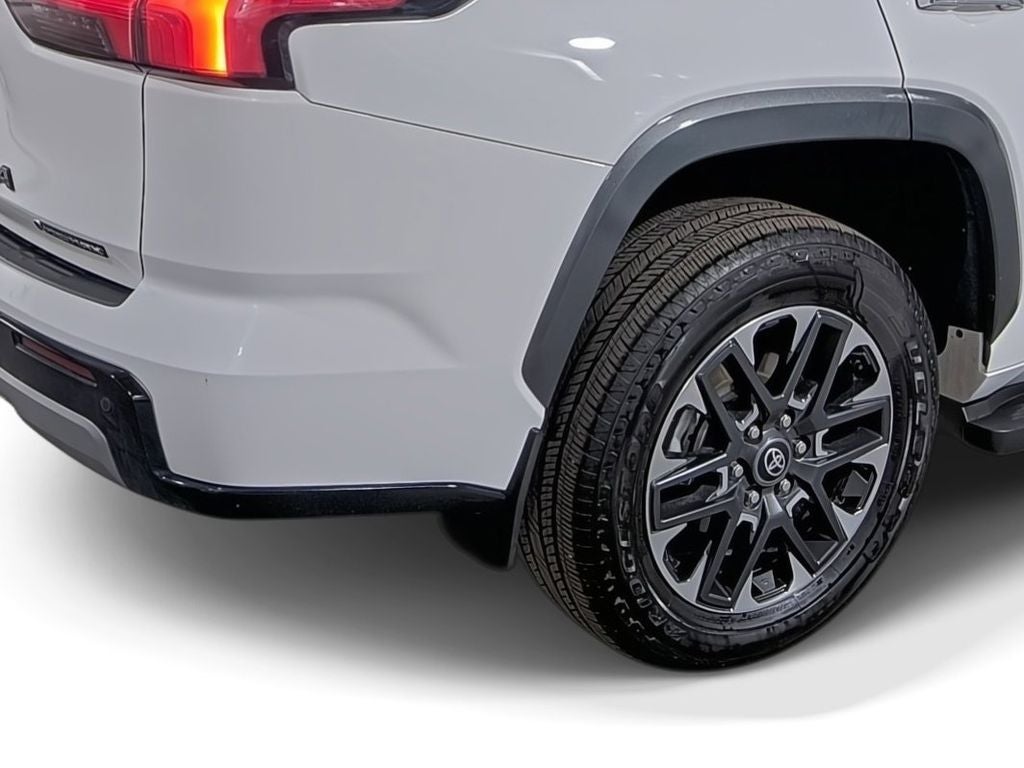 2025 Toyota Sequoia SR5