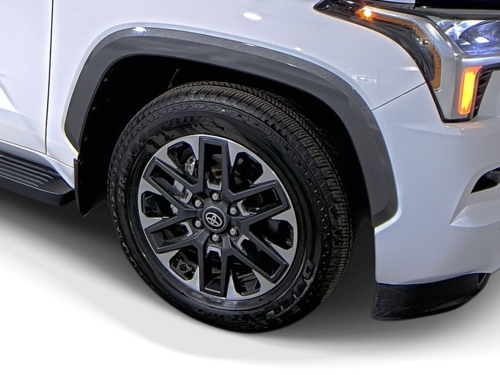 2025 Toyota Sequoia SR5