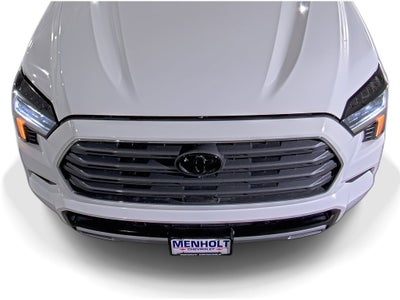 2025 Toyota Sequoia SR5