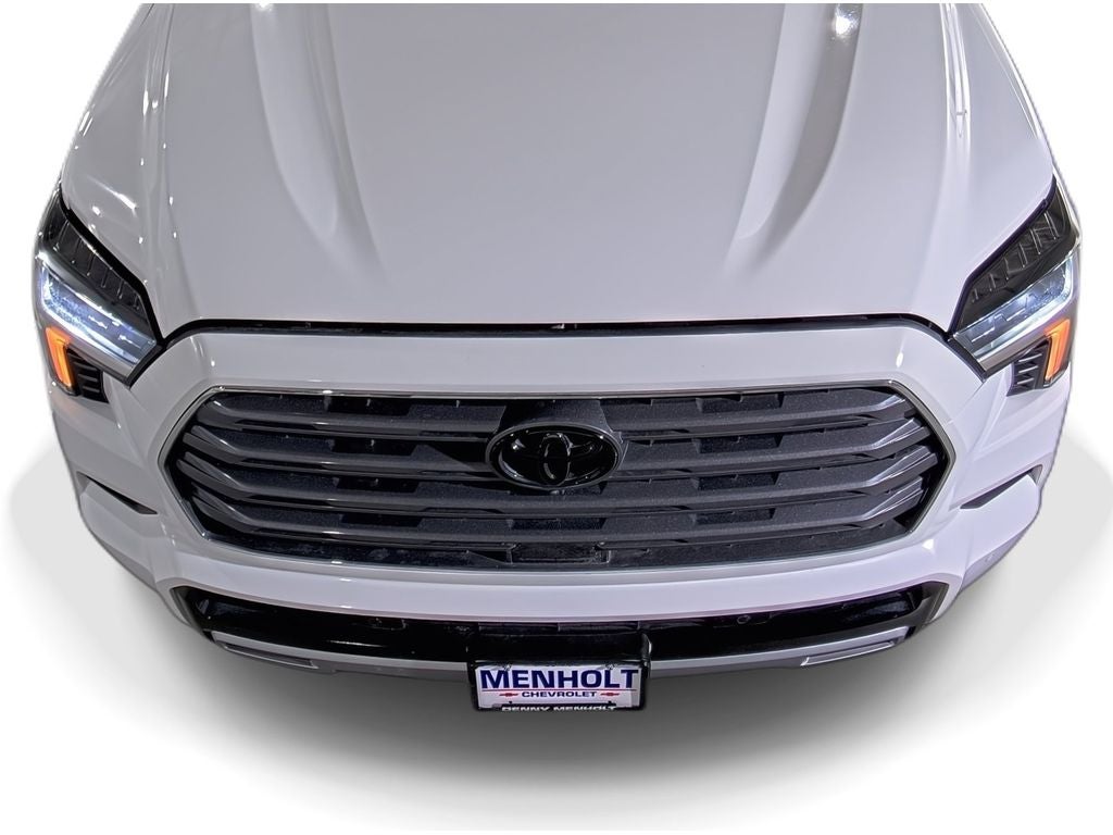 2025 Toyota Sequoia SR5