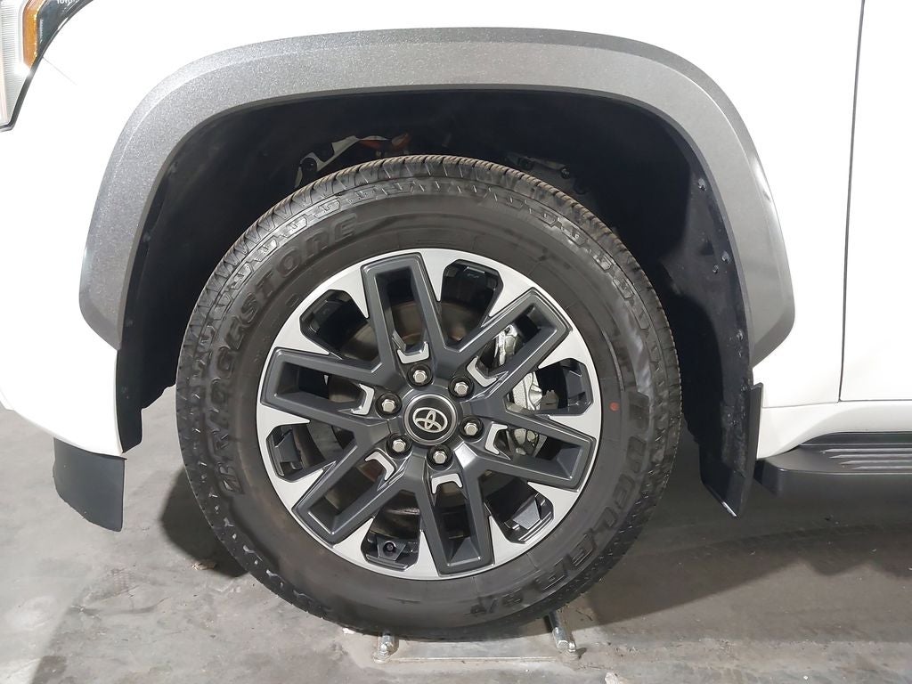 2025 Toyota Sequoia SR5