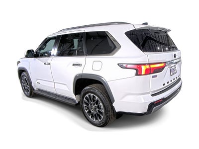 2025 Toyota Sequoia SR5