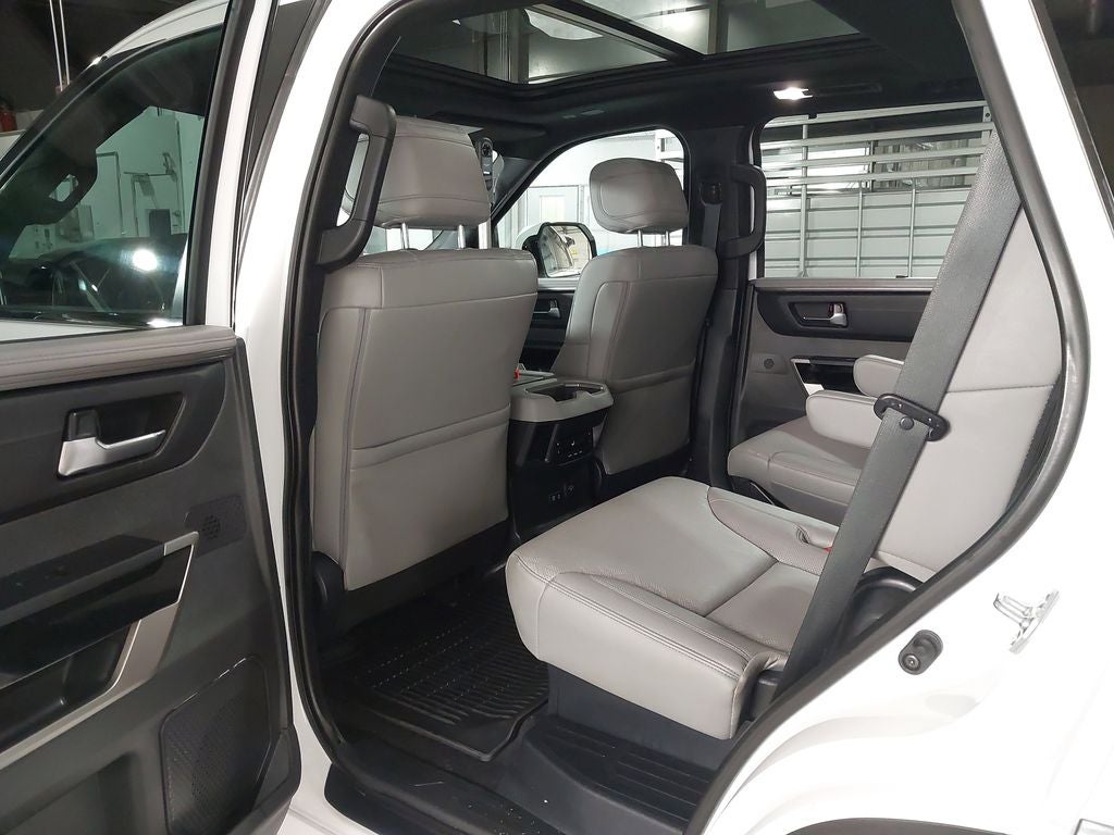 2025 Toyota Sequoia SR5