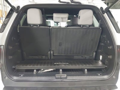 2025 Toyota Sequoia SR5