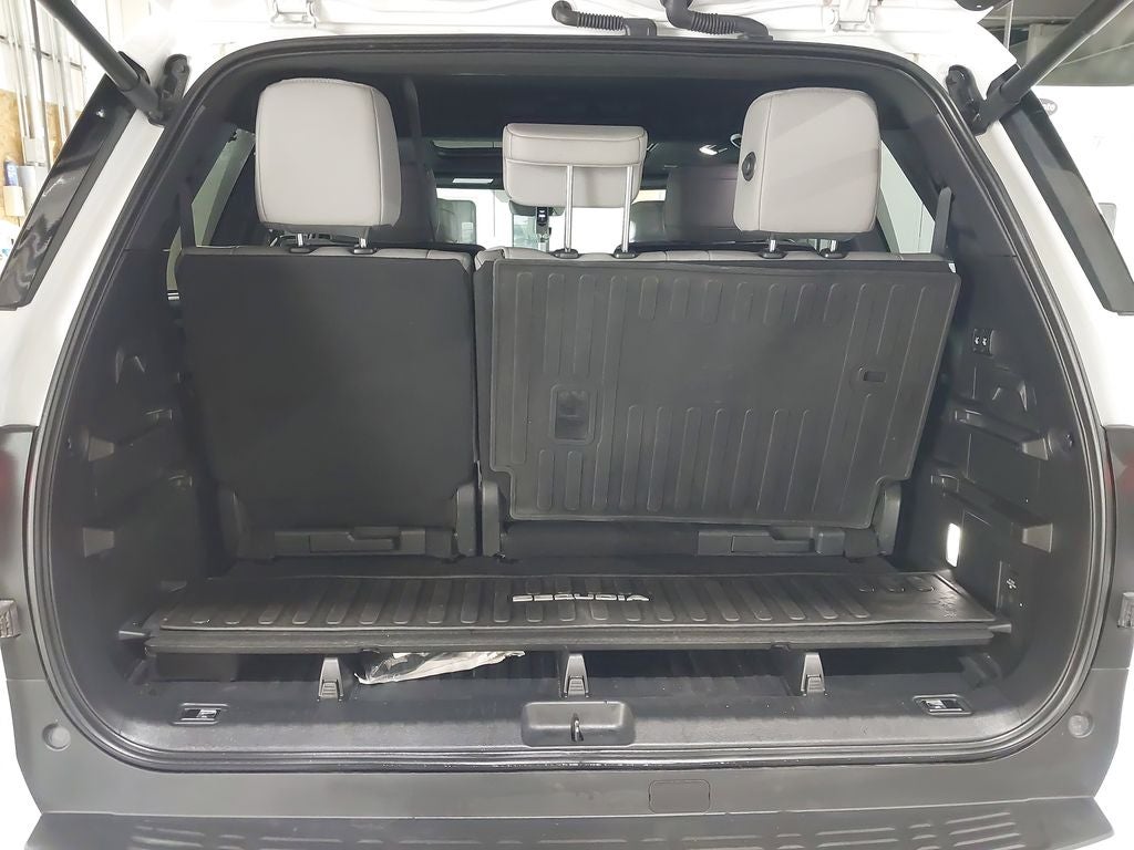 2025 Toyota Sequoia SR5