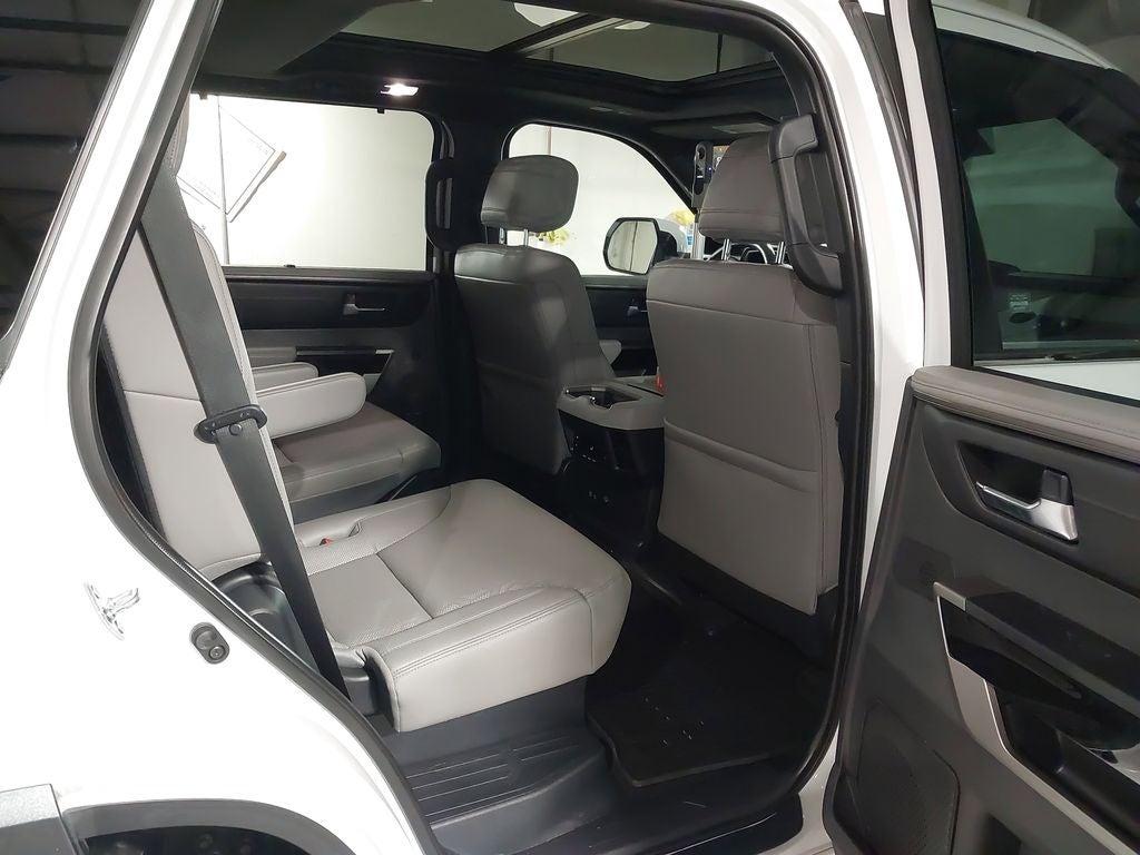 2025 Toyota Sequoia SR5