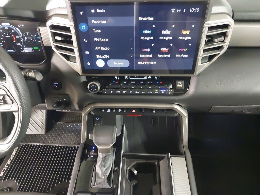 2025 Toyota Sequoia SR5