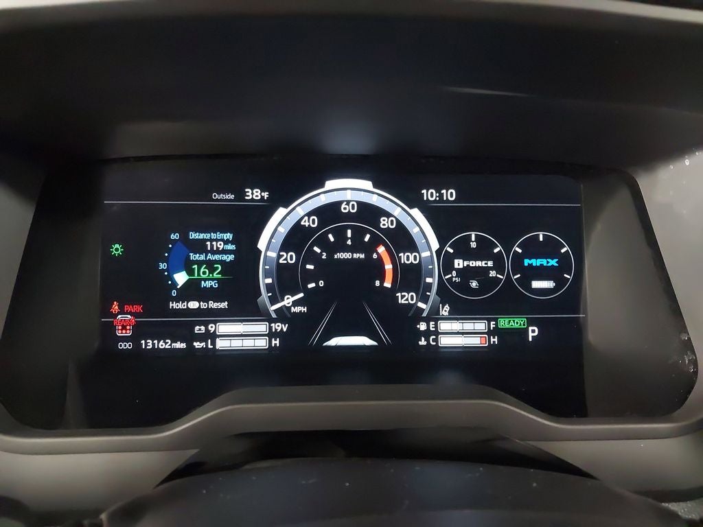 2025 Toyota Sequoia SR5