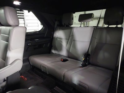 2025 Toyota Sequoia SR5