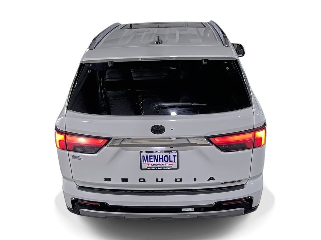 2025 Toyota Sequoia SR5