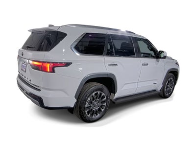 2025 Toyota Sequoia SR5