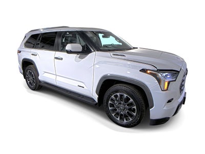 2025 Toyota Sequoia SR5