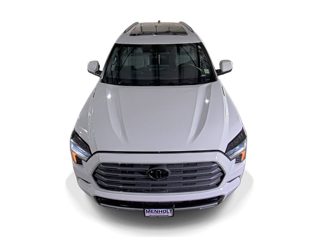2025 Toyota Sequoia SR5