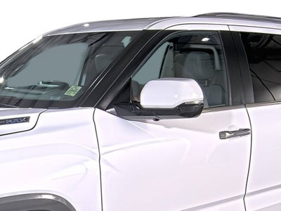 2025 Toyota Sequoia SR5