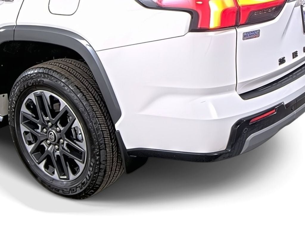 2025 Toyota Sequoia SR5