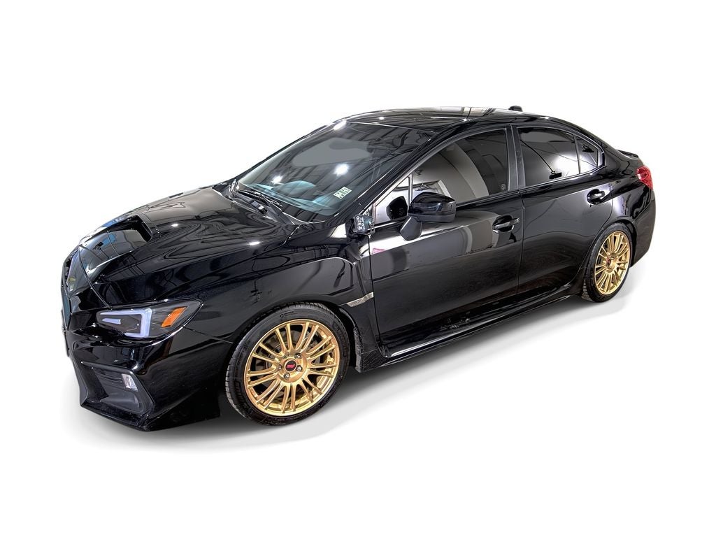 2020 Subaru WRX 2.0T
