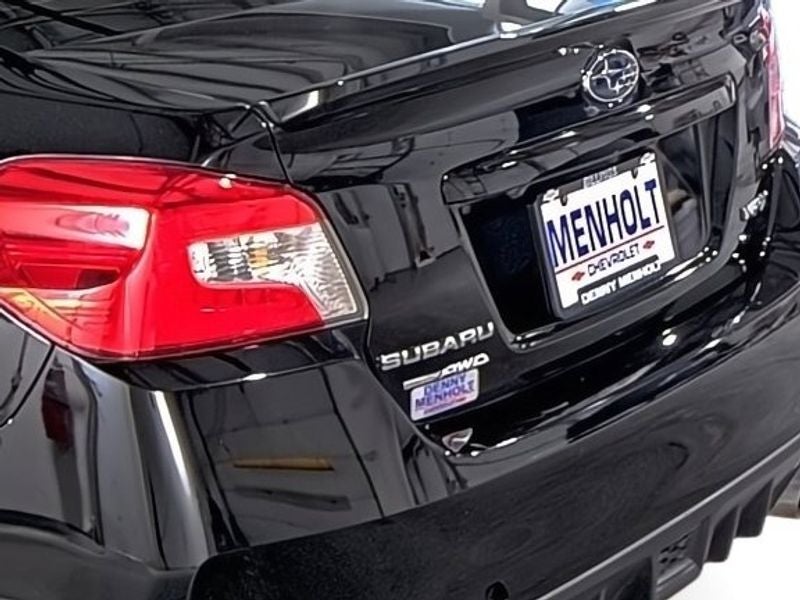 2020 Subaru WRX 2.0T