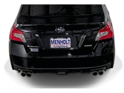 2020 Subaru WRX 2.0T