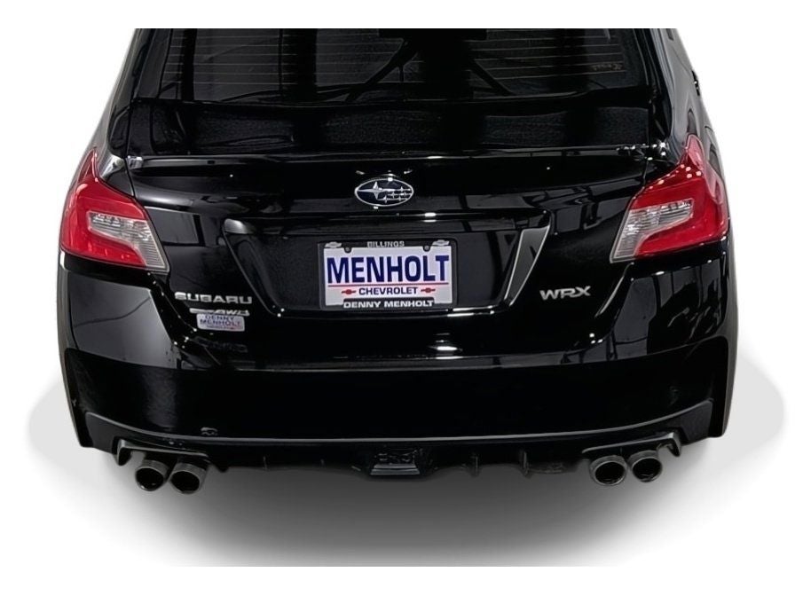 2020 Subaru WRX 2.0T