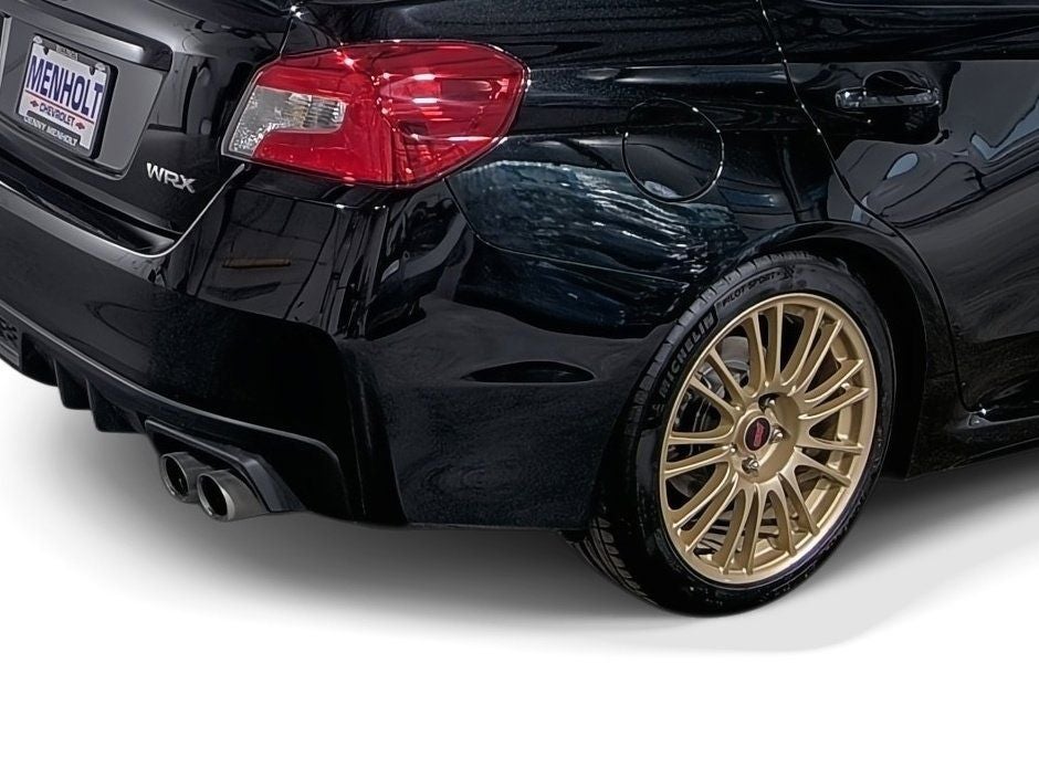 2020 Subaru WRX 2.0T