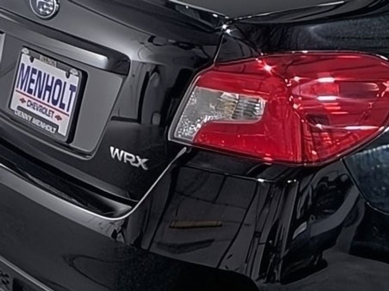 2020 Subaru WRX 2.0T