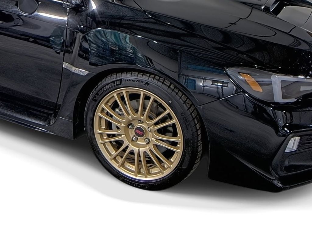 2020 Subaru WRX 2.0T