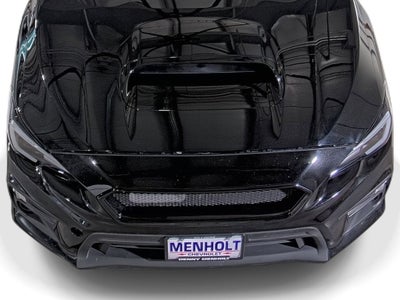 2020 Subaru WRX 2.0T