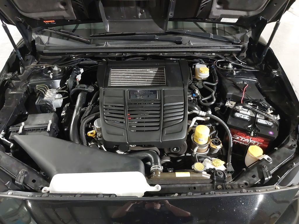 2020 Subaru WRX 2.0T